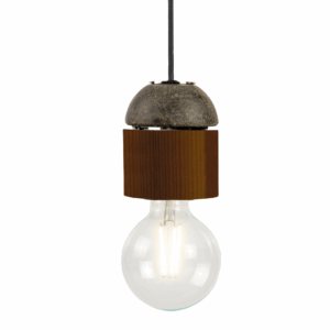 Esther<br> <em style="font-size: 0.6em;">Legno Noce</em>